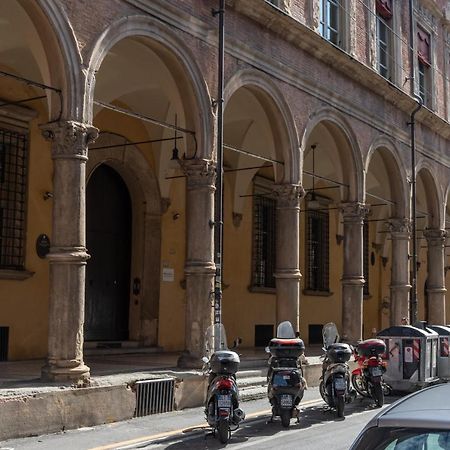 Nel Cuore Di Bologna - Casa Boss Bagian luar foto