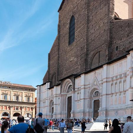 Nel Cuore Di Bologna - Casa Boss Bagian luar foto