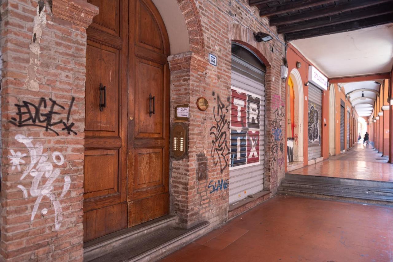 Nel Cuore Di Bologna - Casa Boss Bagian luar foto